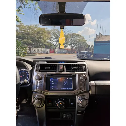 Toyota 4Runner 2019 Rojo Girardot
