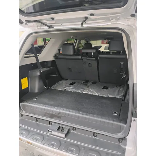Toyota 4Runner Limited 2024 Plateado Girardot