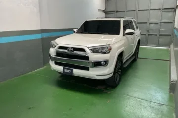 Toyota 4runner