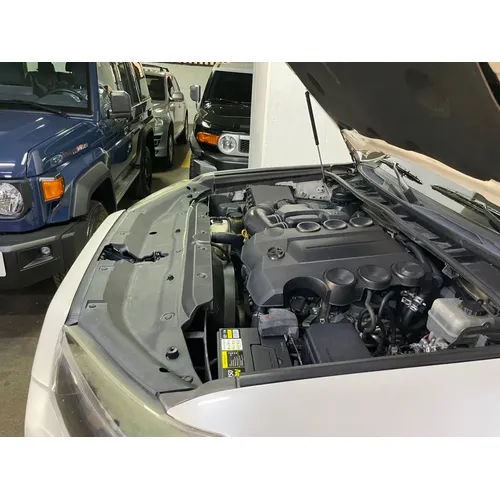 Toyota 4Runner Limited 2016 Blanco Caracas