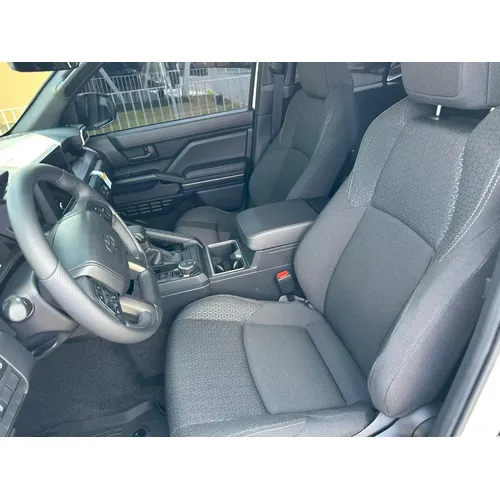 Toyota 4Runner SR5 2025 Blanco Caracas