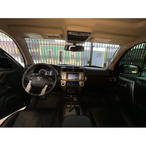 Toyota 4Runner 2015 Azul Valencia