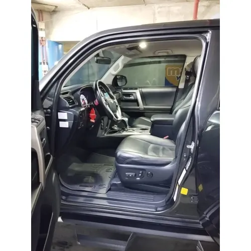 Toyota 4Runner 2017 Gris Caracas