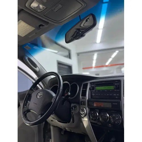 Toyota 4Runner 2007 Plateado Caracas