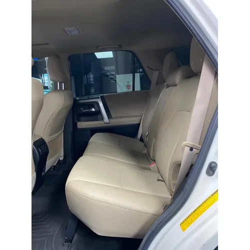 Toyota 4Runner SR5 2022 Blanco Caracas