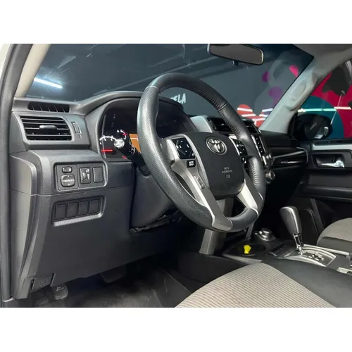 Toyota 4Runner 2020 Blanco Caracas
