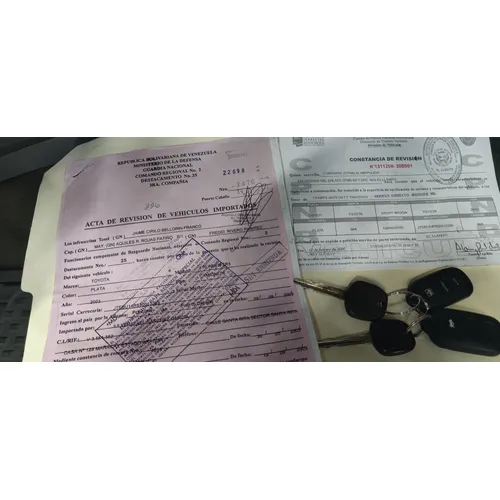 Toyota 4Runner 2003 Plateado Caracas