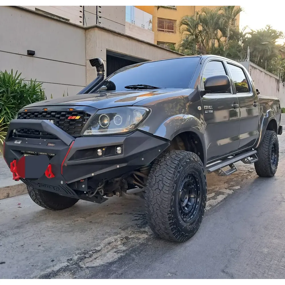 Toyota 4Runner 2007 Gris Caracas