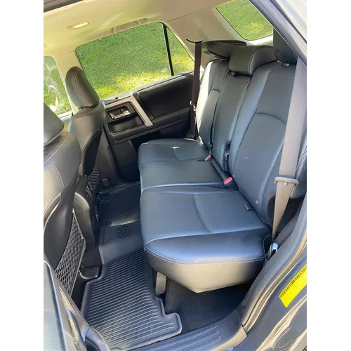 Toyota 4Runner Limited 2024 Gris Caracas