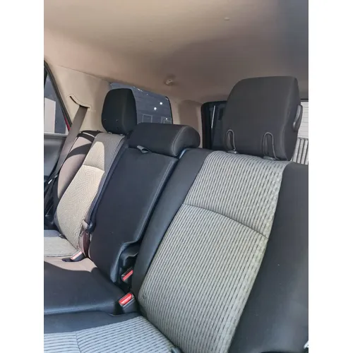 Toyota 4Runner 2019 Rojo Girardot