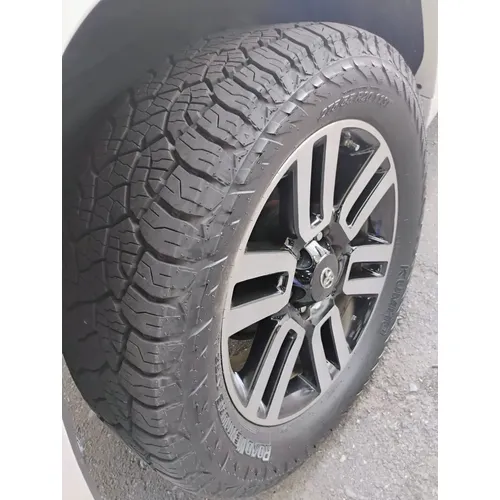 Toyota 4Runner 2015 Blanco Girardot