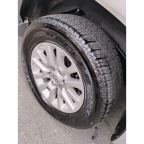 Toyota 4Runner Limited 2024 Plateado Girardot