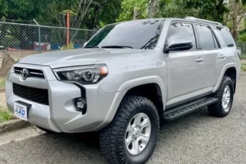 Toyota 4runner
