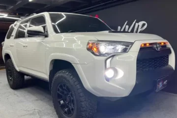 Toyota 4runner