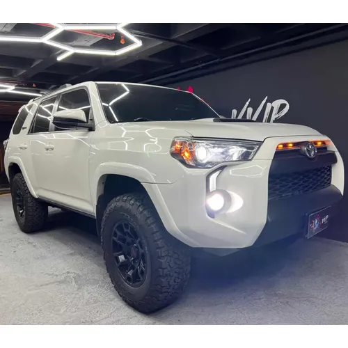 Toyota 4Runner 2020 Blanco Caracas