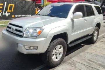 Toyota 4runner