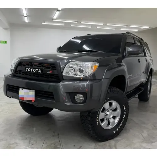 Toyota 4Runner 2007 Gris Caracas