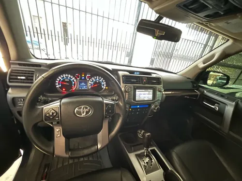 Toyota 4Runner 2015 Azul Valencia