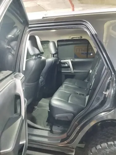 Toyota 4Runner 2017 Gris Caracas