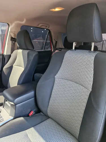 Toyota 4Runner 2019 Rojo Girardot