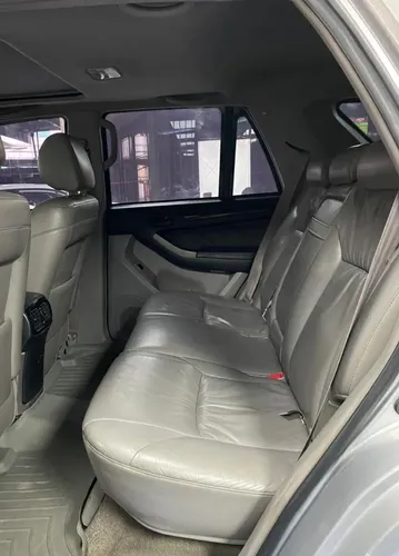 Toyota 4Runner Limited 2007 Plateado Caracas
