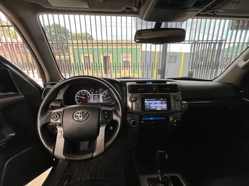 Toyota 4Runner 2015 Azul Valencia