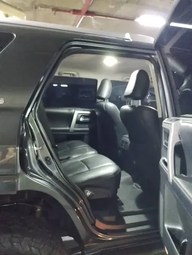 Toyota 4Runner 2017 Gris Caracas