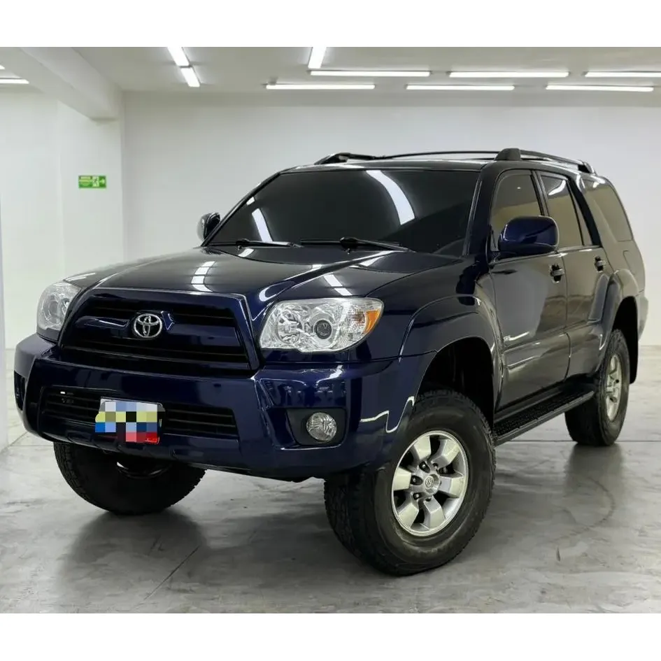 Toyota 4Runner 2007 Gris Caracas