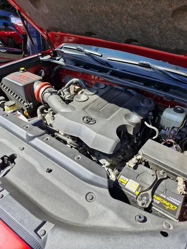 Toyota 4Runner 2019 Rojo Girardot