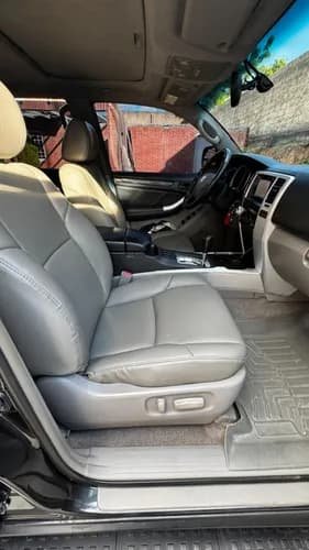 Toyota 4runner Automatico 4x4 Negro