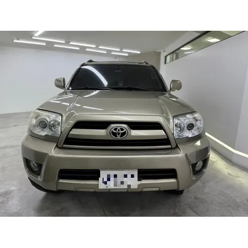 Toyota 4Runner 2007 Dorado Caracas