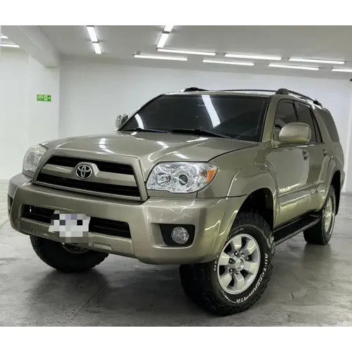 Toyota 4Runner 2007 Dorado Caracas