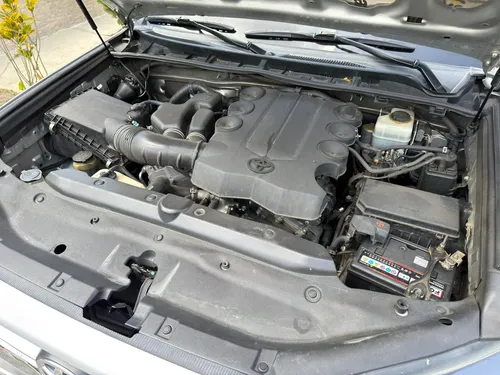 Toyota 4Runner 2016 Plateado Caracas