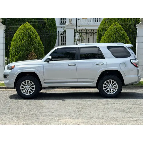 Toyota 4Runner 2016 Plateado Caracas