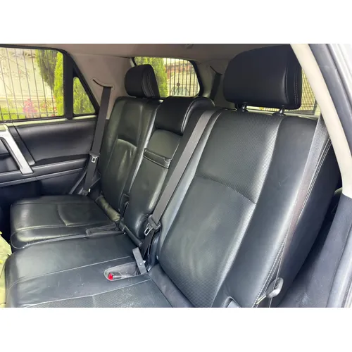 Toyota 4Runner 2016 Plateado Caracas