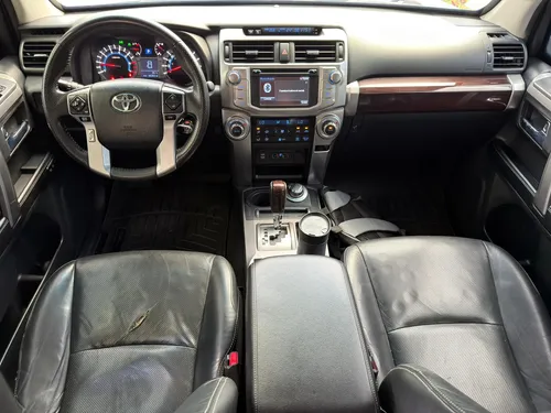 Toyota 4Runner 2016 Plateado Caracas