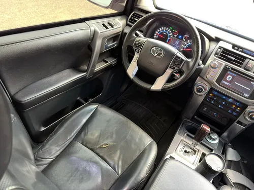 Toyota 4Runner 2016 Plateado Caracas