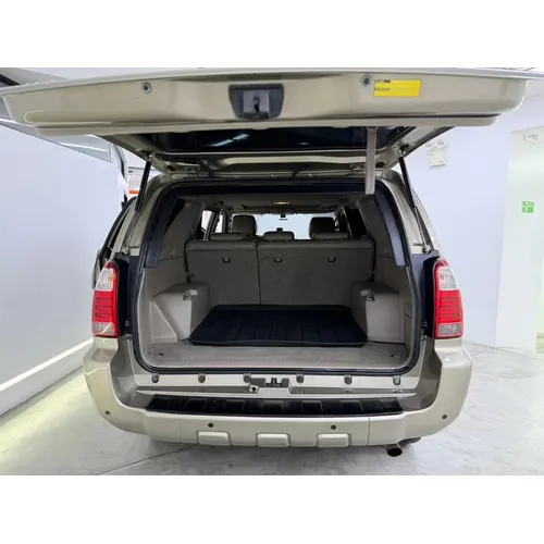 Toyota 4Runner 2007 Dorado Caracas