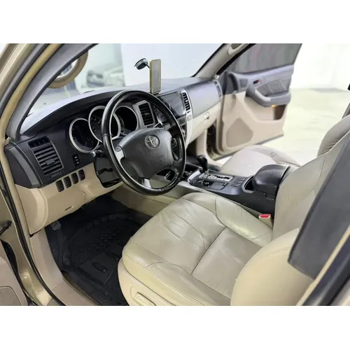 Toyota 4Runner 2007 Dorado Caracas