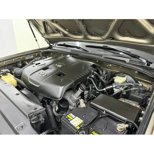 Toyota 4Runner 2007 Dorado Caracas