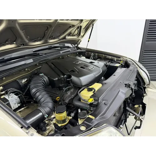 Toyota 4Runner 2007 Dorado Caracas