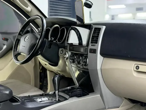 Toyota 4Runner 2007 Dorado Caracas