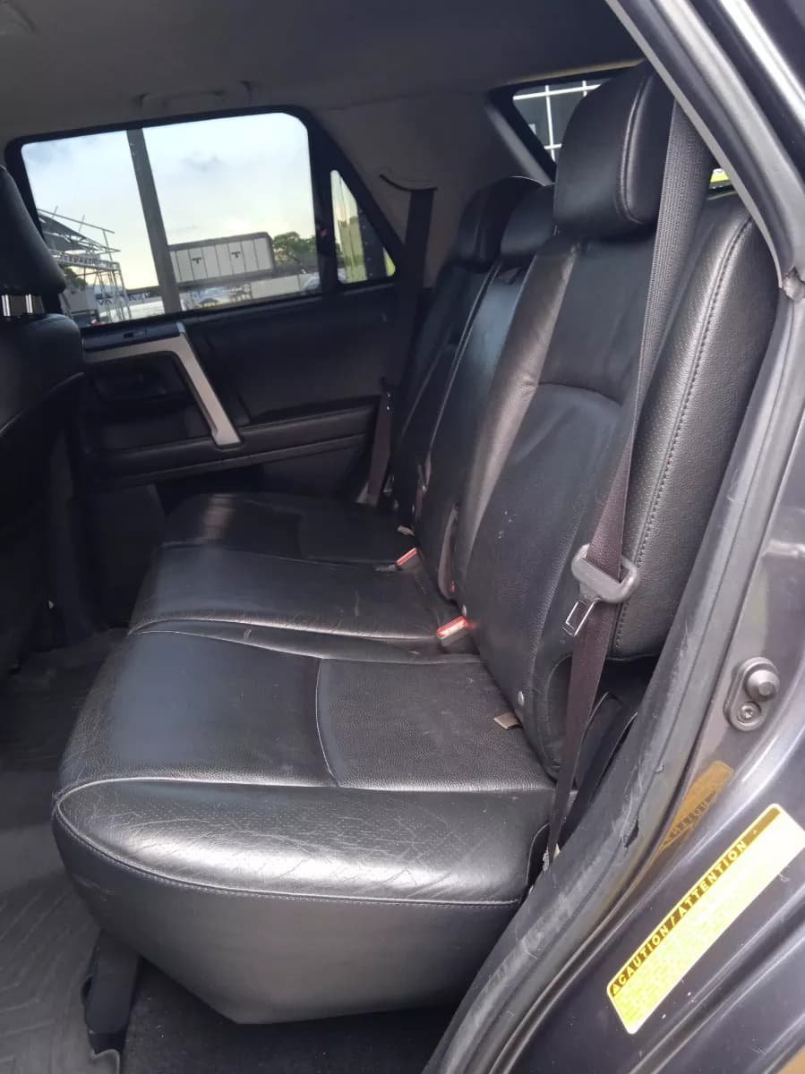 Toyota 4runner Gris Modelo 2010