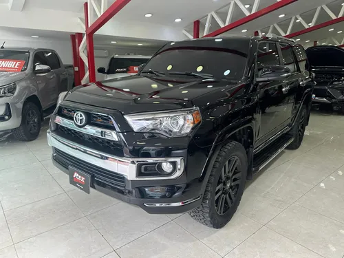Toyota 4runner Limited