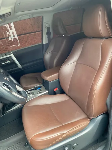Toyota 4Runner Limited 2023 Gris Caracas