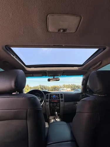Toyota 4Runner Limited 2008 Blanco Lechería