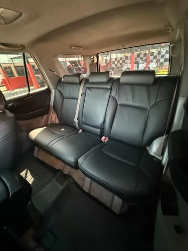 Toyota 4Runner Limited 2008 Blanco Lechería