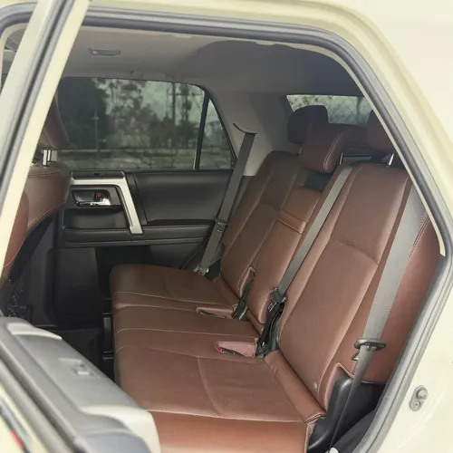 Toyota 4Runner Limited 2023 Blanco Caracas