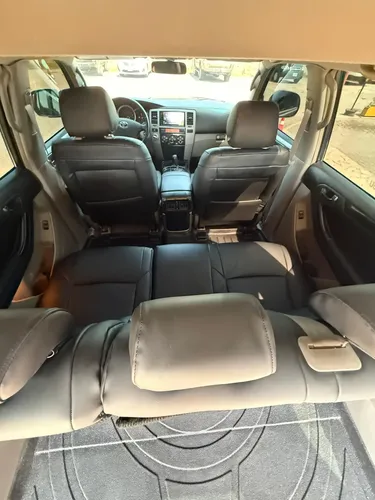Toyota 4Runner Limited 2008 Blanco Lechería
