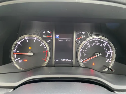 Toyota 4Runner Limited 2023 Gris Caracas